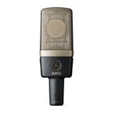 AKG C314 Professional Multi-pattern Condenser Microphone