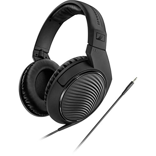 Sennheiser HD 200 PRO Closed Around Ear Monitoring Headphone