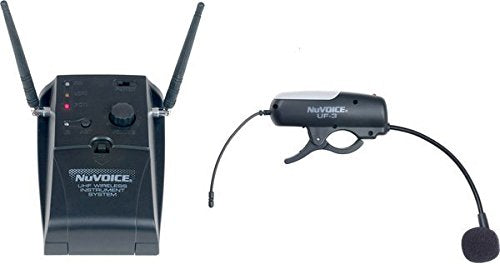 VocoPro UF-3 U-Series Wireless Flute System