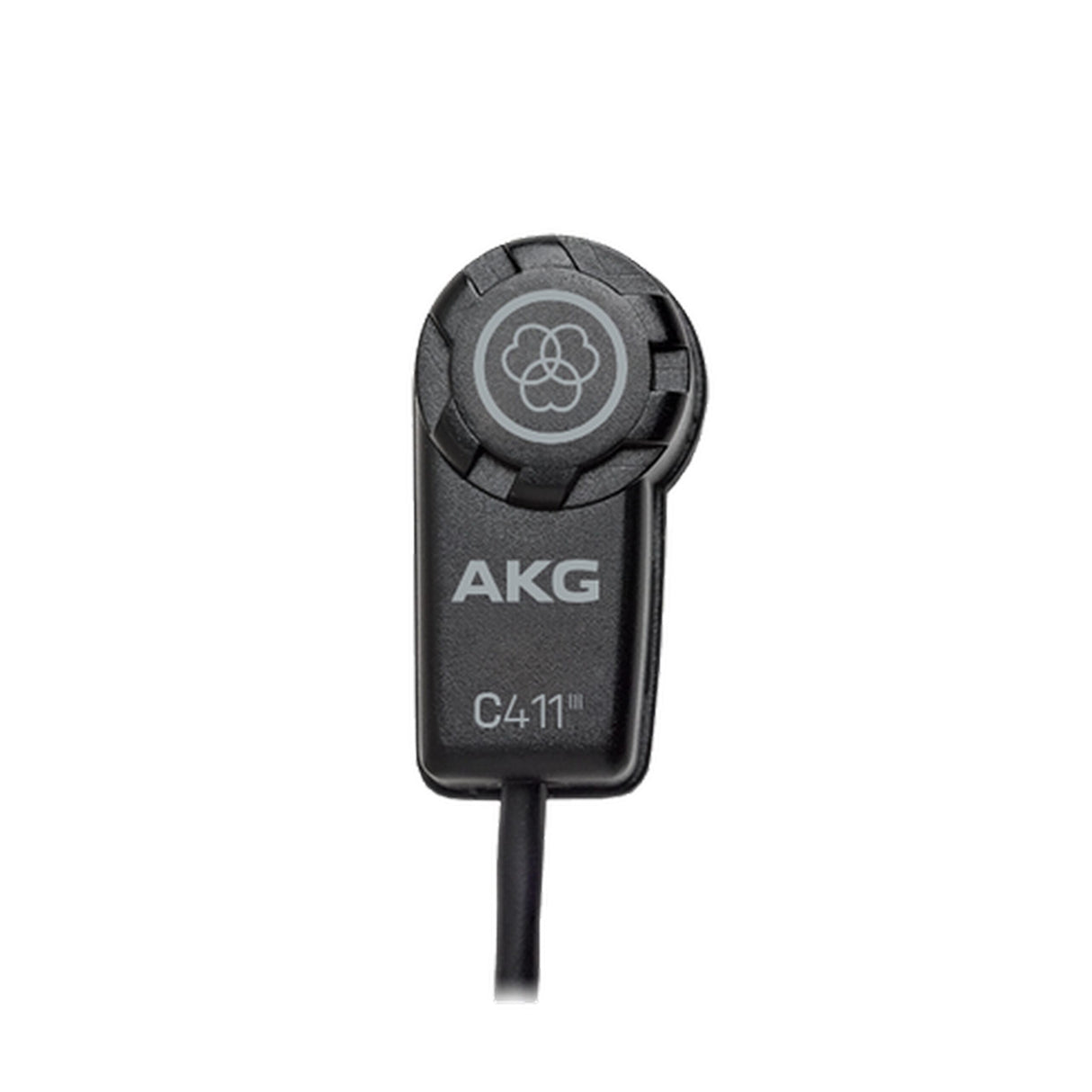 AKG C411 L High-Performance Miniature Condenser Vibration Pickup Microphone