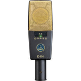AKG C414 XLII | Large Diaphragm Multi Pattern Condenser Microphone