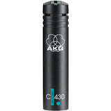 AKG C430 Overhead Mic for Hardwire Applications