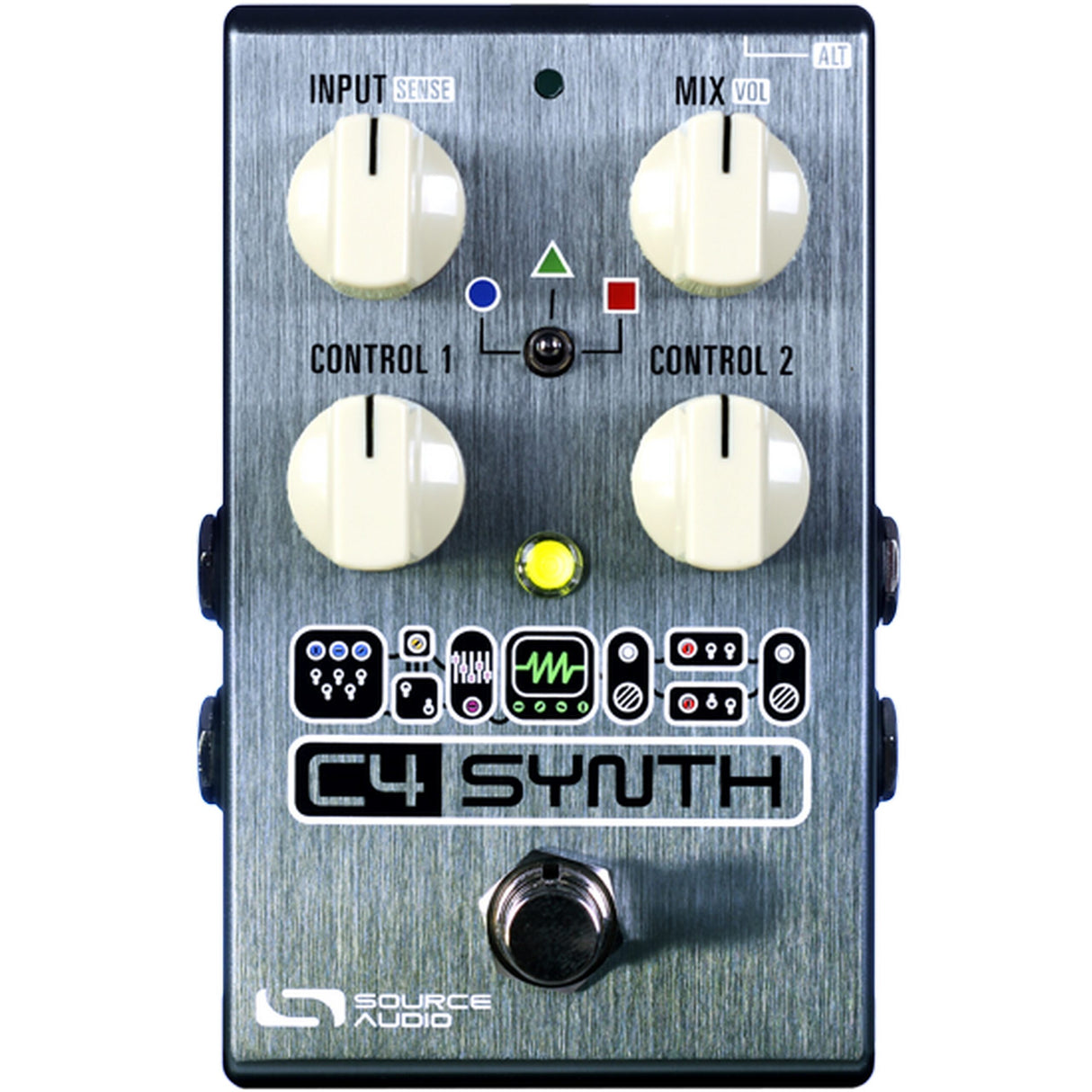Source Audio C4 Synth Pedal