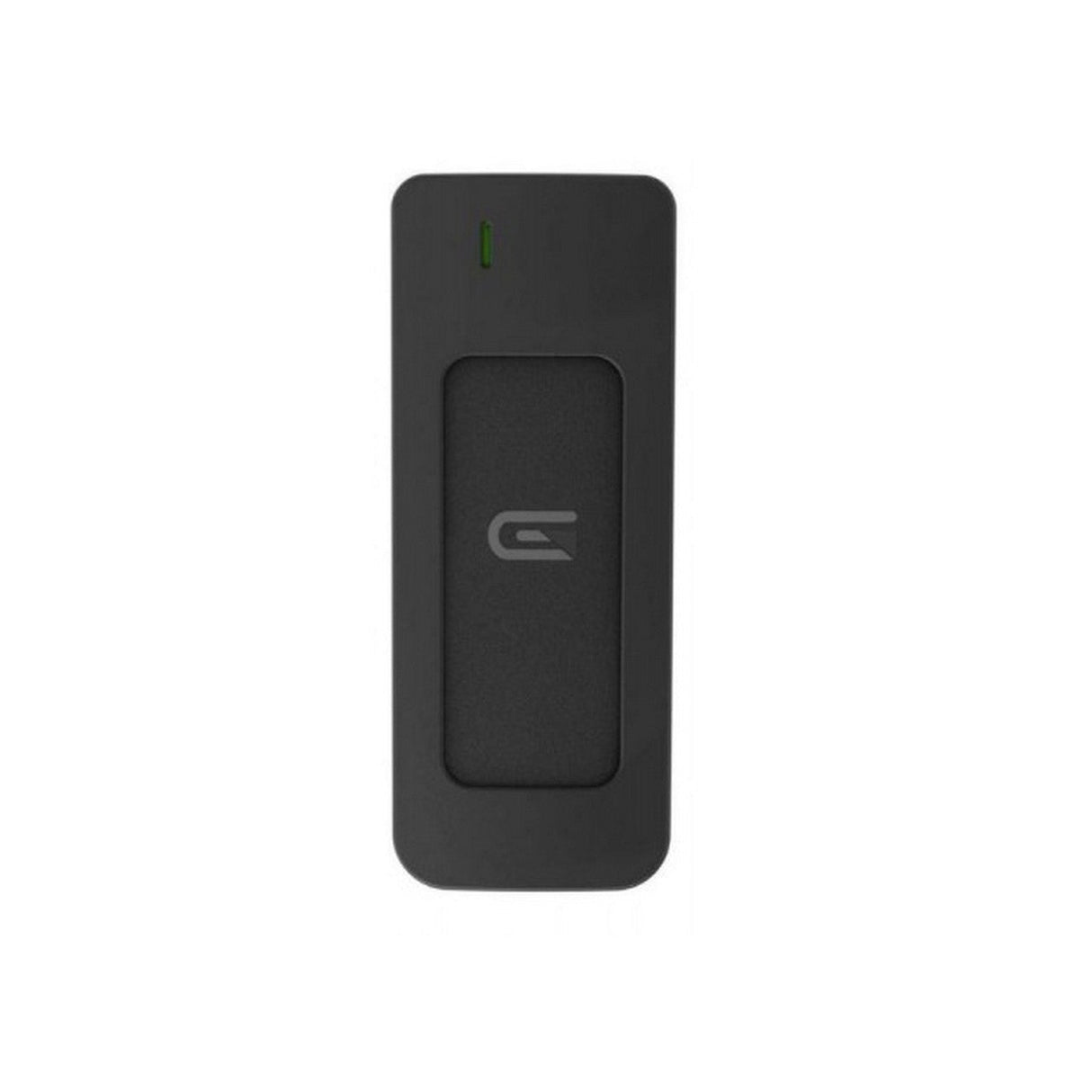 Glyph Atom SSD 525GB SSD with USB C 3.0 Thunderbolt 3 Black