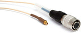 Countryman E6CABLEL1AT 4-Pin Hirose Earset Snap-On Cable Light Beige