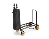 RockNRoller RSA-HBR14 Handle Bag with rigid bottom Fits R14 R16 R18