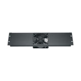 Middle Atlantic QTFP-1 Single Fan Assembly Black Texture
