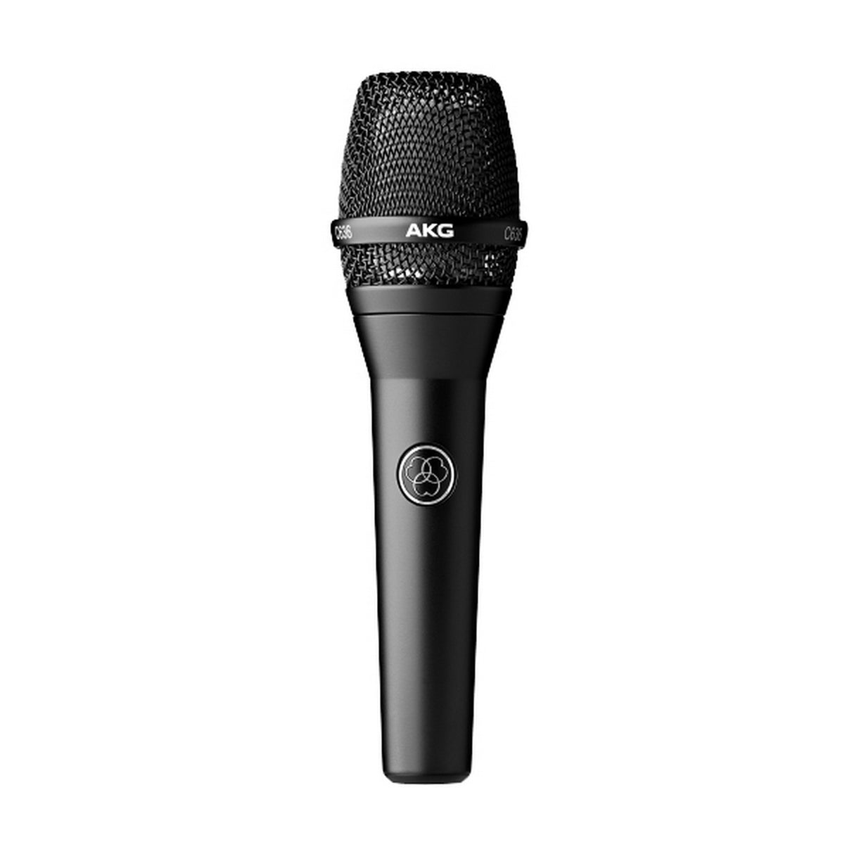 AKG C636 BLK | Master Reference Condenser Vocal Microphone Black