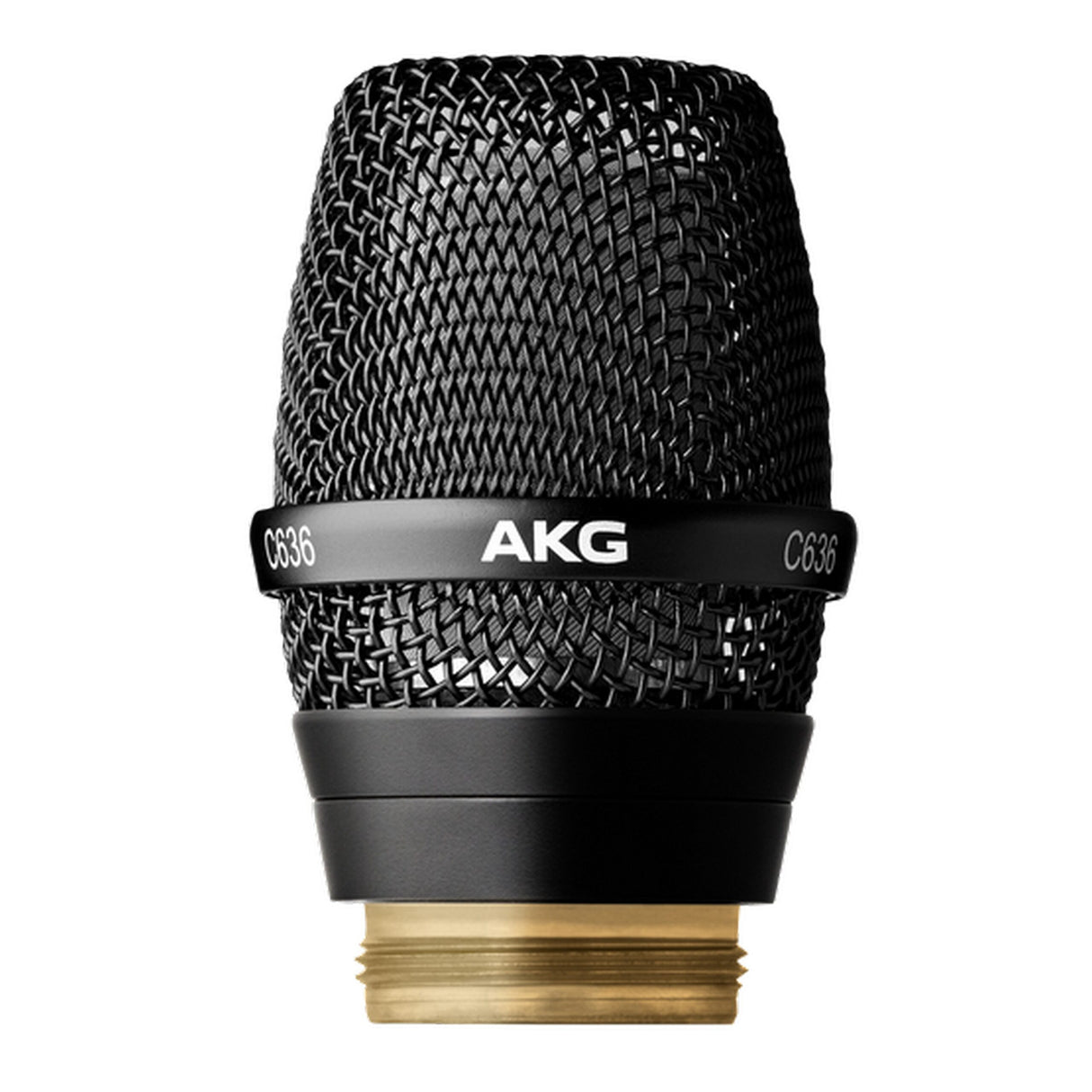 AKG C636 WL1 Master Cardioid Reference Condenser Vocal Microphone Head