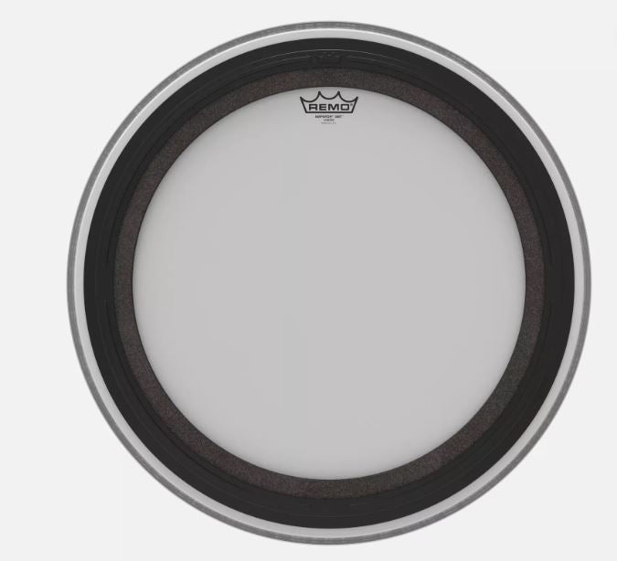 Remo Emperor SMT Coated Drumhead, 22-Inch