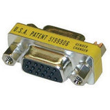 Ace Backstage Co. C-90104 ConnectQuick Gender Bender 15-Pin Female to Female Panel Mount Connector
