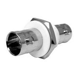 Ace Backstage Co. C-90144 ConnectQuick BNC Feed Through Isolated with Hardware 75 Ohm