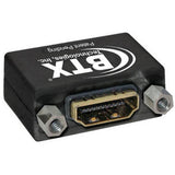 Ace Backstage Co. C-90149 ConnectQuick HDMI Female to Female Panel Mount Connector