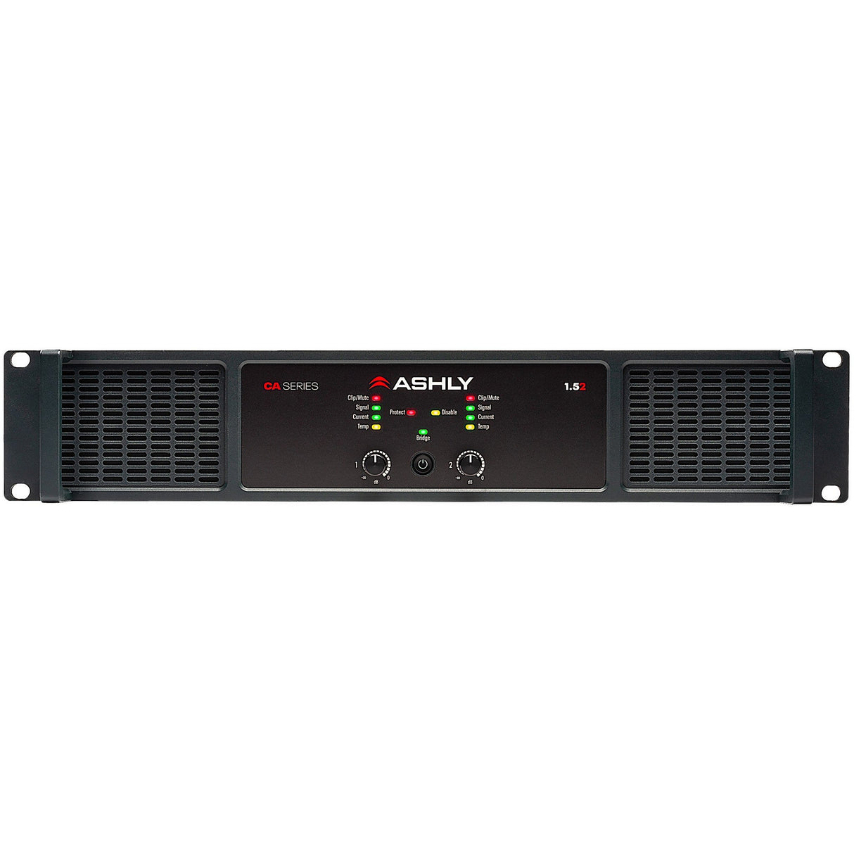 Ashly CA1.52 2-Channel 1500W Power Amplifier