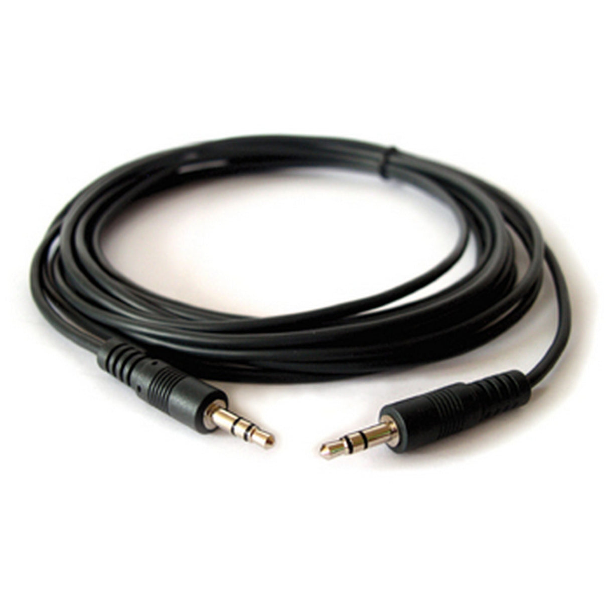 Kramer C-A35M/A35M-6 3.5mm Stereo Audio Cable, 25 Foot