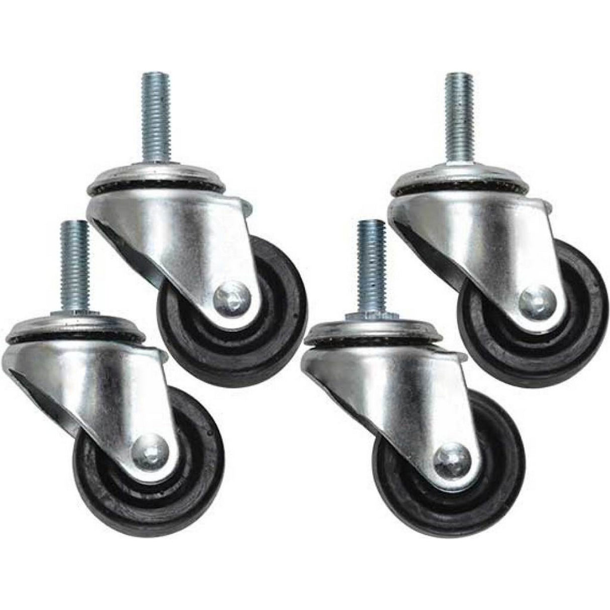 Sanus CA6CK Caster Kit for CFR1615 and CFR1620 Component Series, 4 Pack