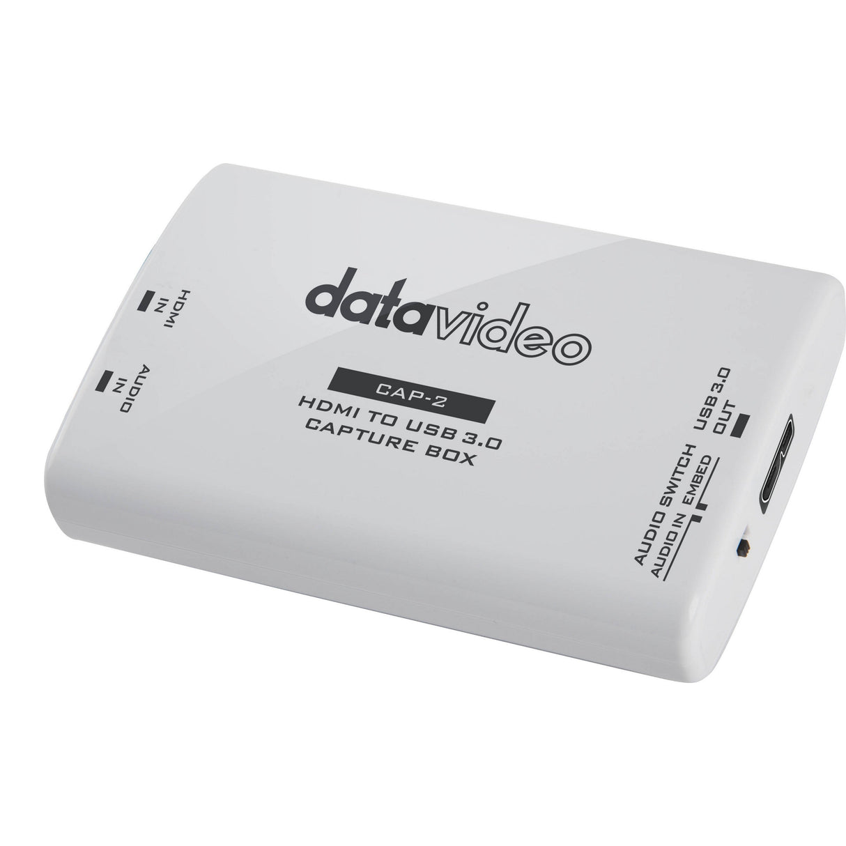 Datavideo CAP-2 HDMI to USB 3.0 Capture Box