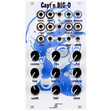 Cre8audio Capt’n Big-O Analog VCO Module with Waveshaping