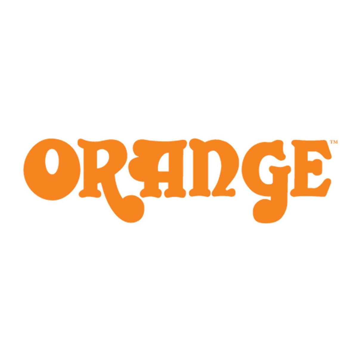 Orange CA-XX-MIC-OR-20 | 20ft XLR to XLR Microphone Cable Orange Woven