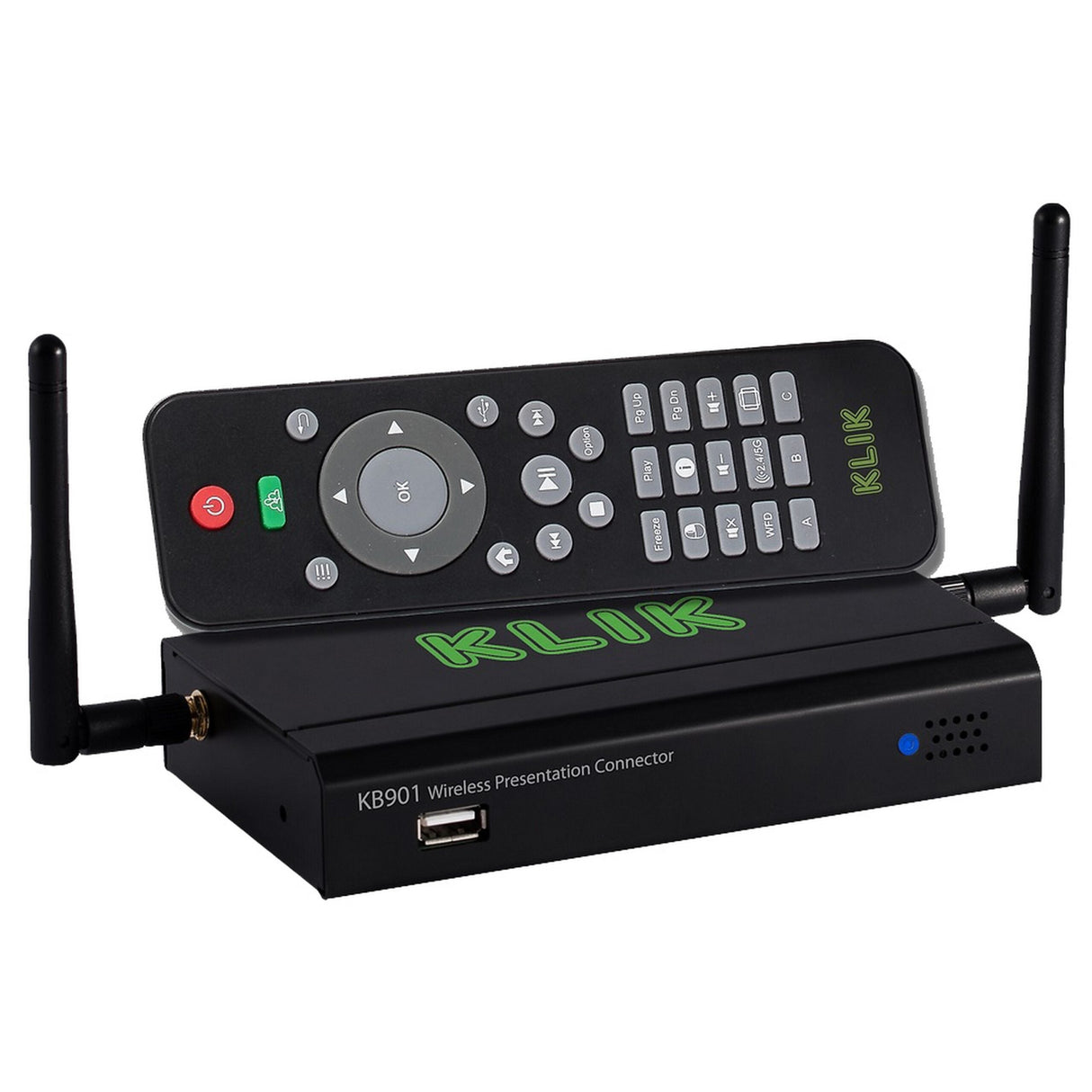 KLIK Boks PRO Wireless Presentation System