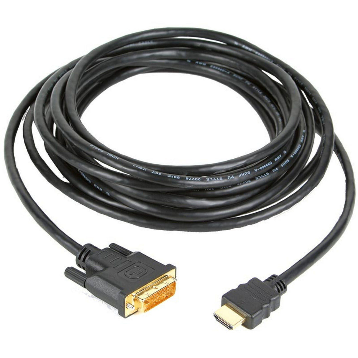 Datavideo CB-20 DVI to HDMI Cable