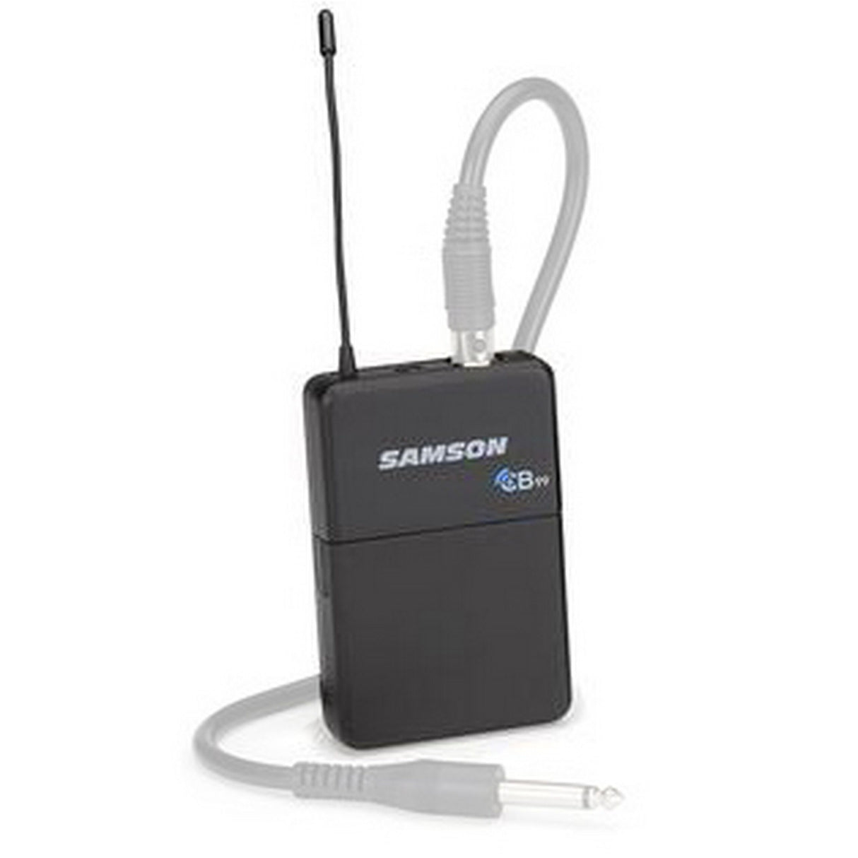 Samson CB99 Concert 99 Wireless Beltpack Transmitter, D-Band 542 - 566 MHz