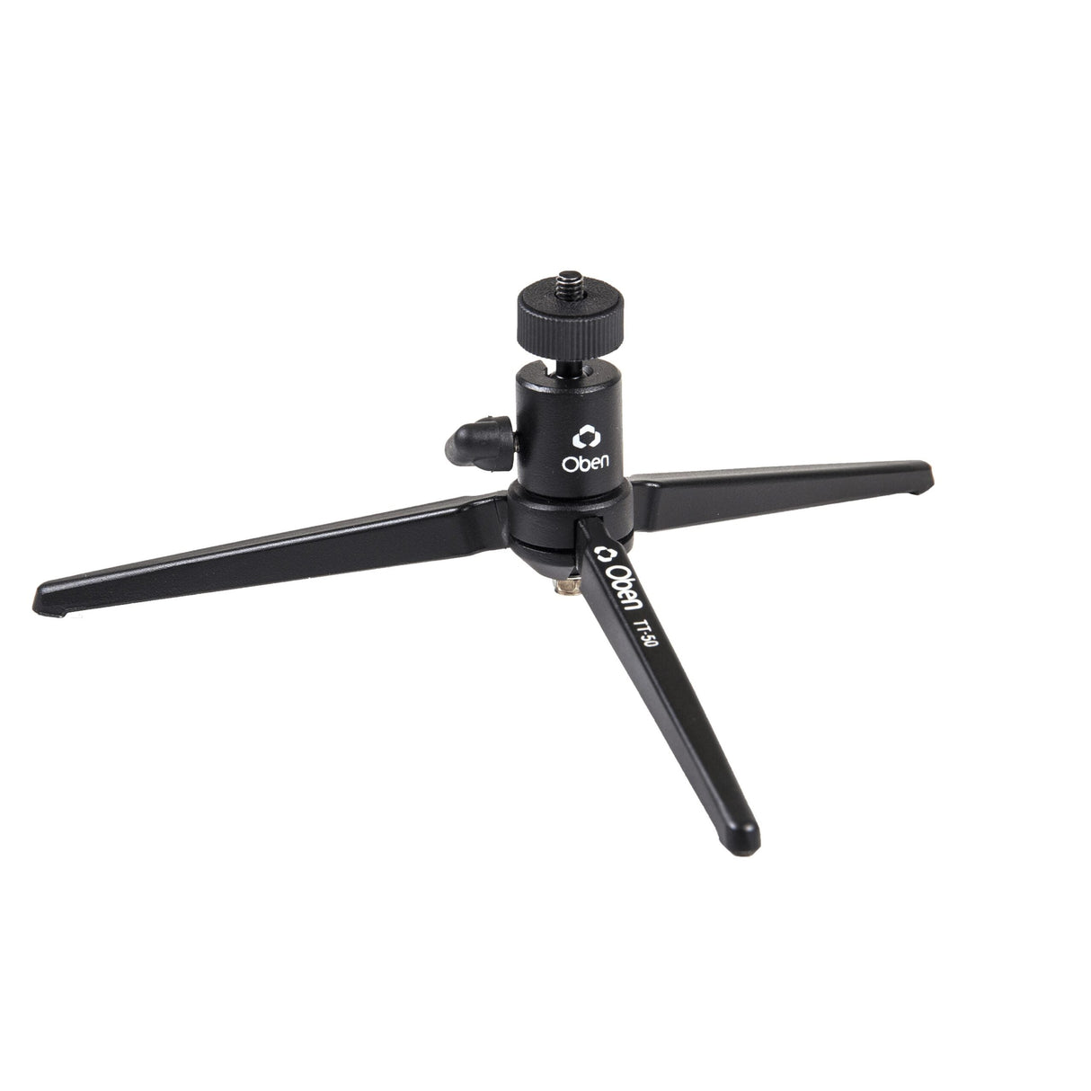 Listen Tech LA-338 Mini Ball Head Tabletop Tripod