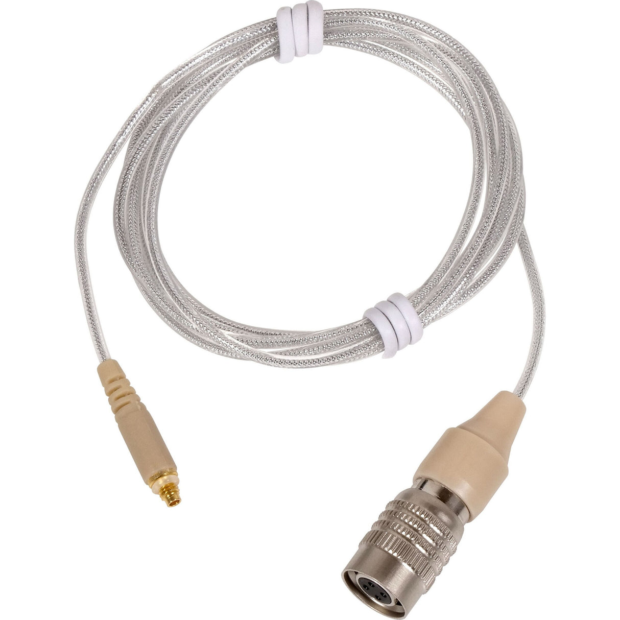 Galaxy Audio CBLATWP Waterproof Headset Cable with HIROSE cW Connector