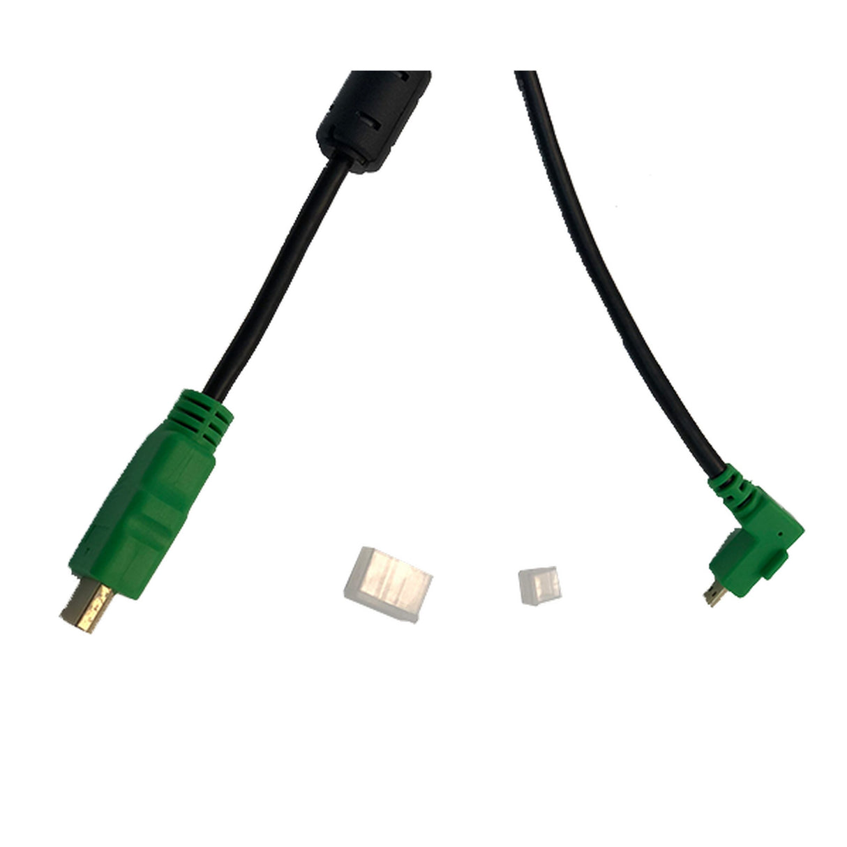 Mimo CBL-CP-HDMI Right Angle USB Monitor Display Cable, 1.5 Meter