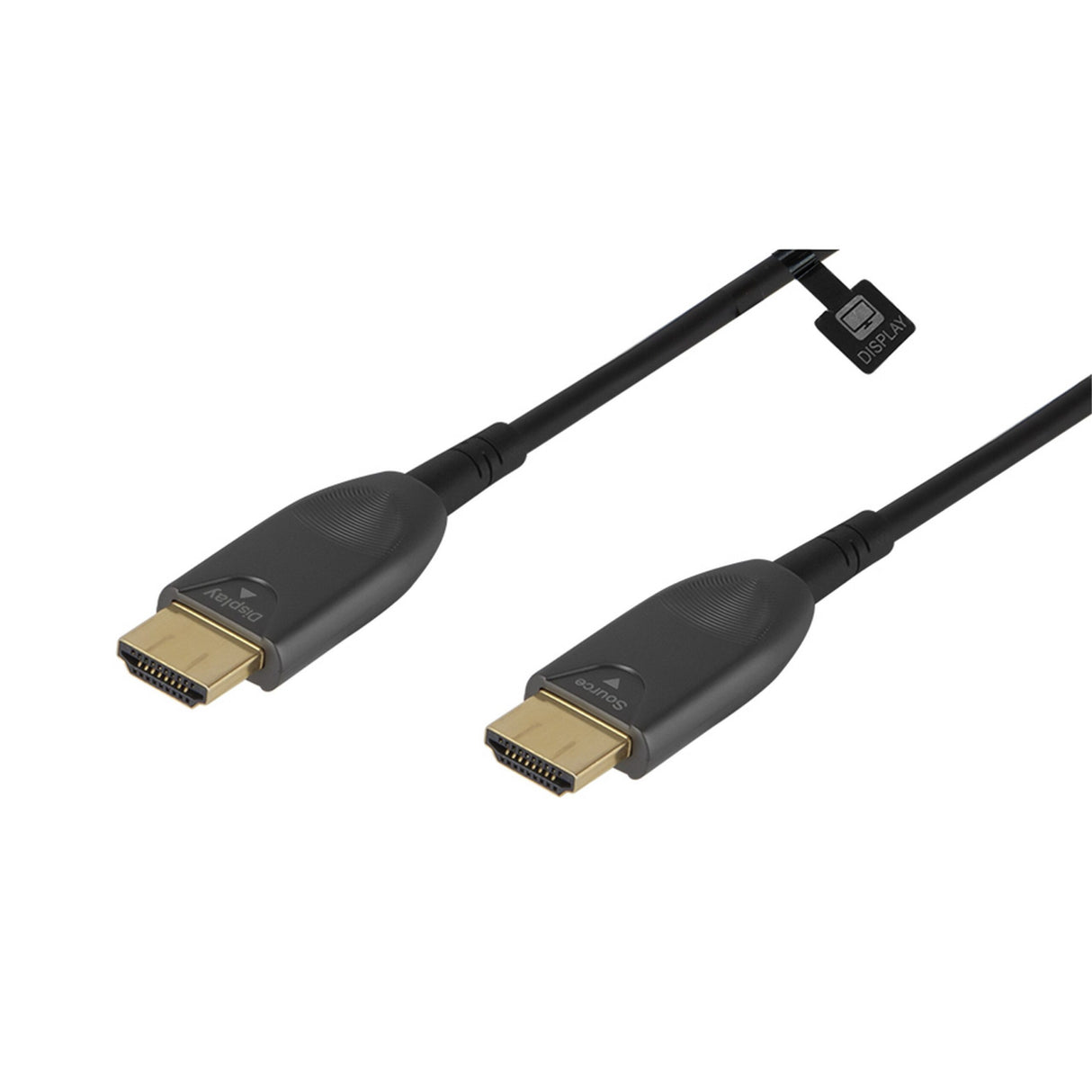 KanexPro CBL-HDMIAOC50M Active Fiber High Speed HDMI Cable, 50M