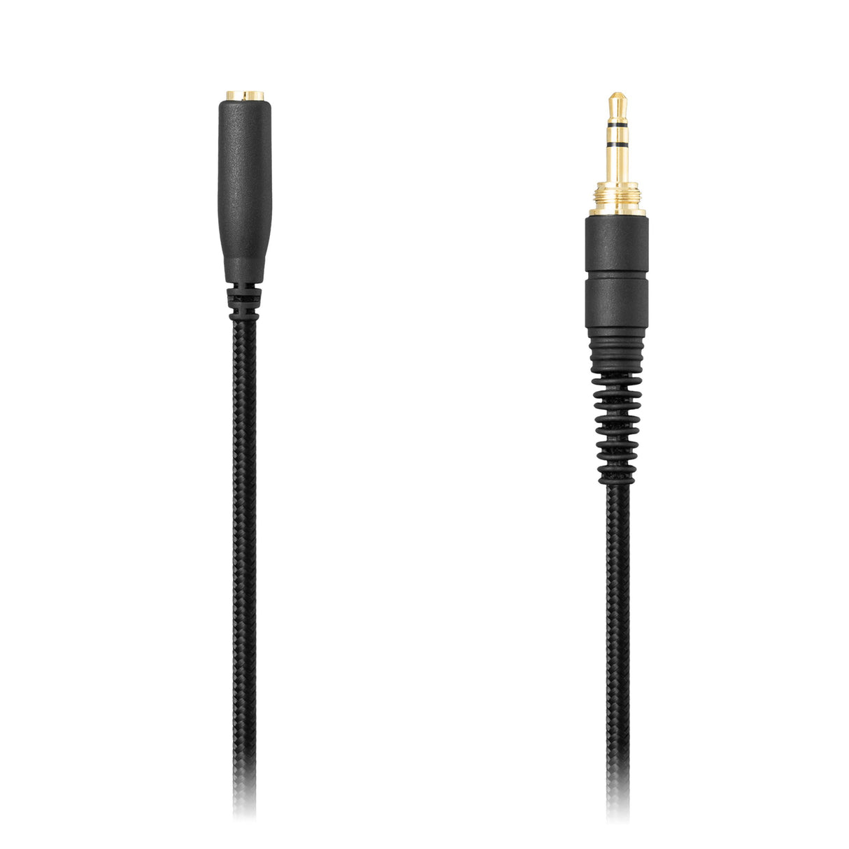 Audix CBLHPEXT 3.5mm Detachable Headphone Extension Cable, 1.5 Meters
