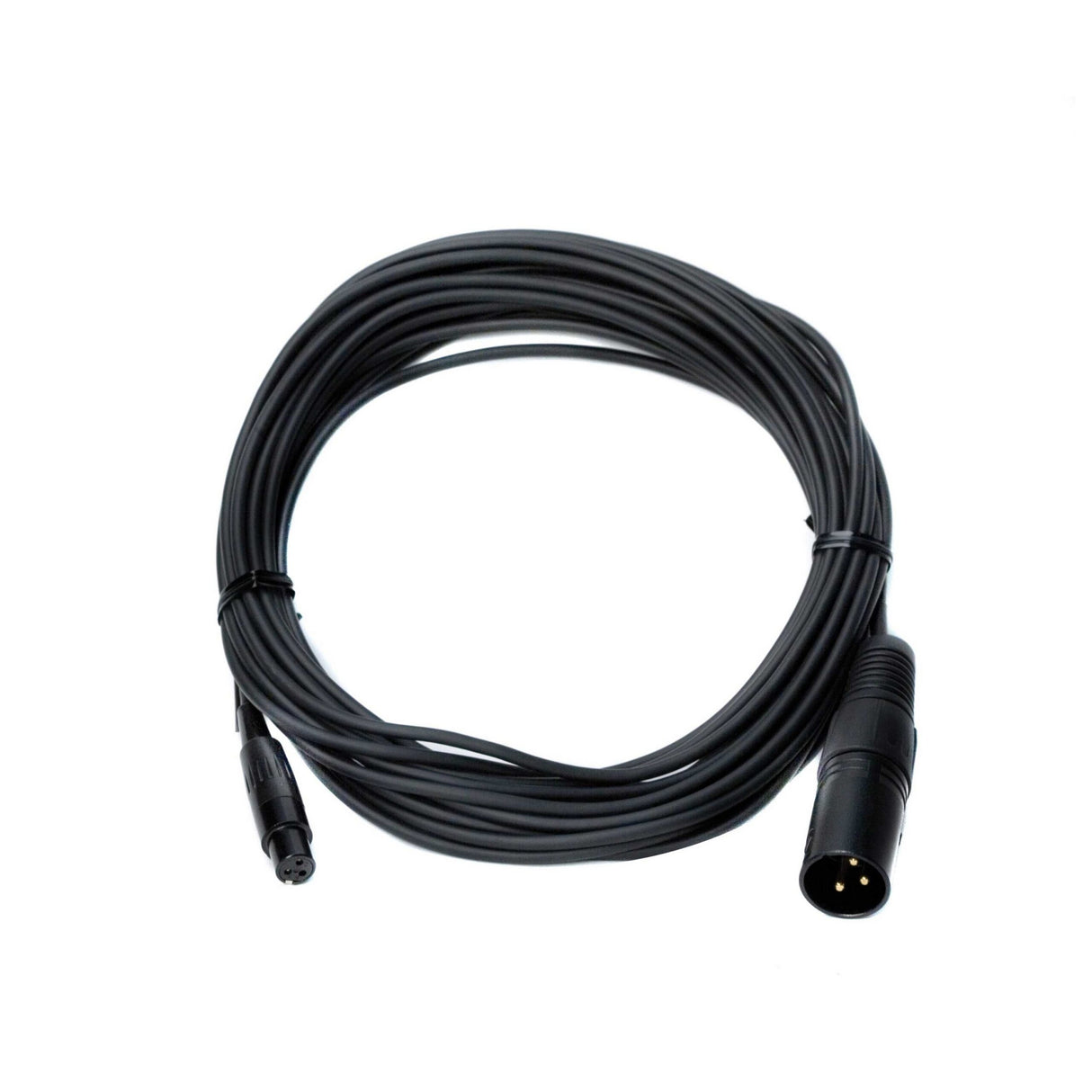 Audix CBLM25 25-Foot XLRM to Mini-XLRF Shielded Microphone Cable