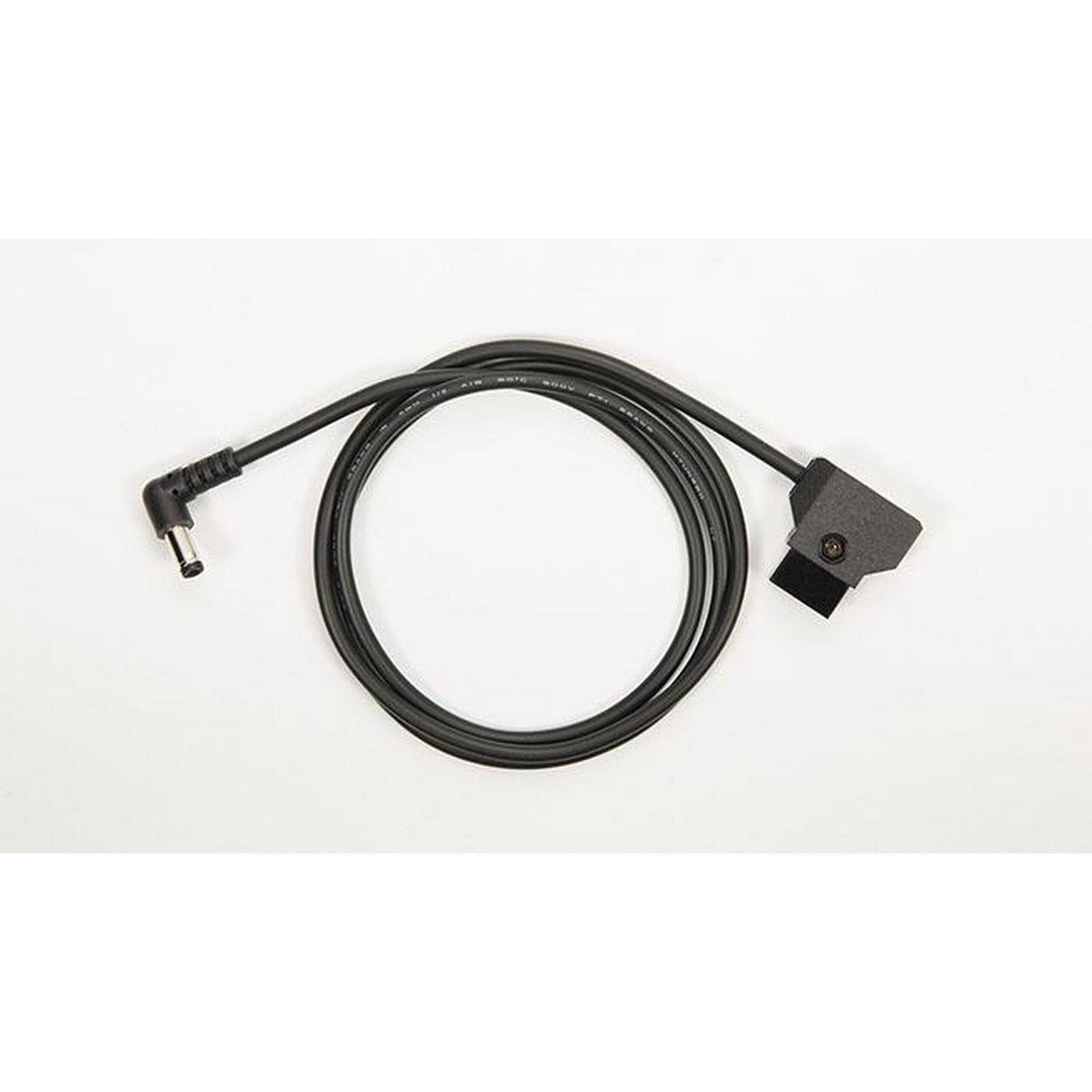 SmallHD D-Tap to Male Barrel Power Cable, 36 Inch