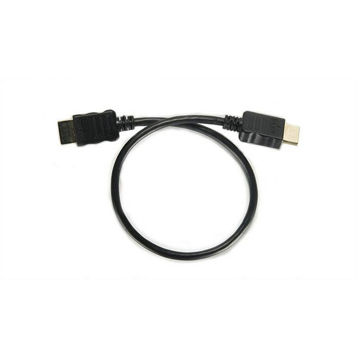 SmallHD Thin HDMI to HDMI Cable, 12 Inch