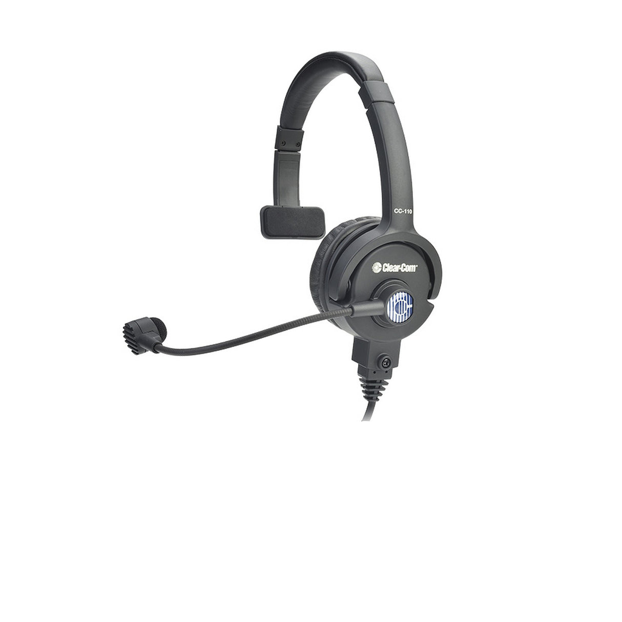 Clear-Com CC-110-B6 Single On Ear No Connector Cardioid Headset