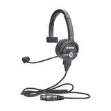 Clear-Com CC-110-X4 | Single On Ear 4 Pin Female XLR Cardioid Headset