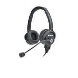 Clear-Com CC-220-B6 Double On Ear No Connector Cardioid Headset