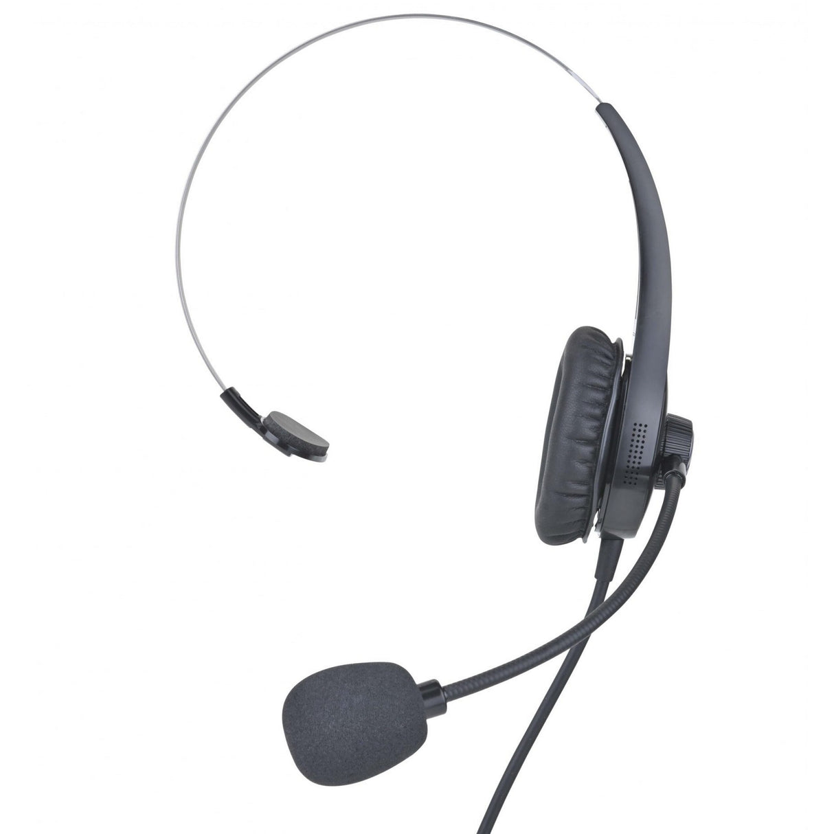 Clear-Com CC-28-X4 Single Ear Headset with XLR 4-Pin Female Connector
