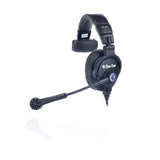 Clear-Com CC-300-B6 Single Over Ear No Connector Cardioid Headset