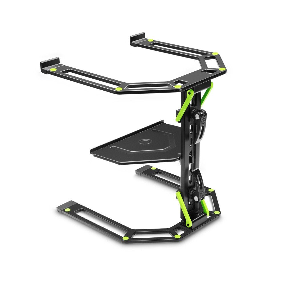 Gravity LTS 01 B Adjustable Laptop and Controller Stand