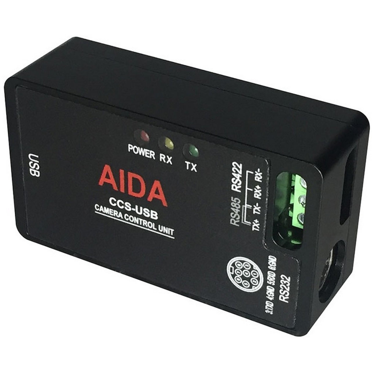 Aida CCS-USB | VISCA Camera Control Unit and Software