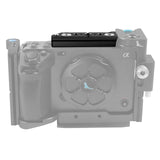 Kondor Blue Sony FX3 Top NATO Rail Black