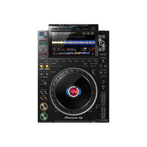 Pioneer DJ CDJ-3000 Professional DJ Multi Player, Black
