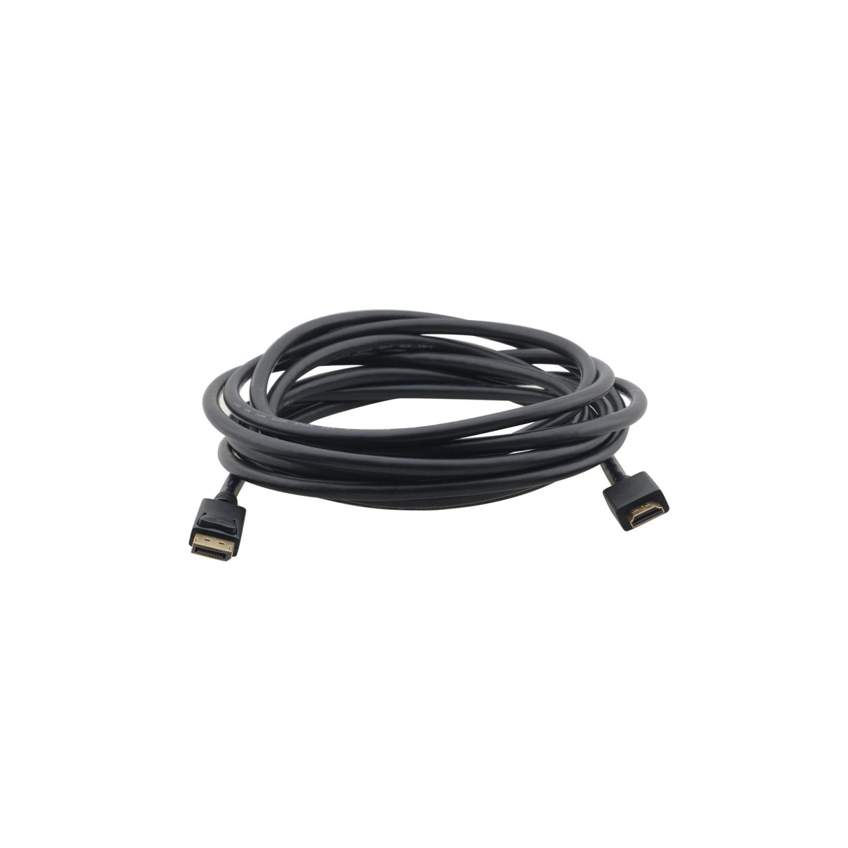 Kramer C-DPM/HM-6 DisplayPort to HDMI Cable, 6 Foot