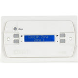 Cloud Electronics CDR-1FW Flash Mount Remote Music Source Select White