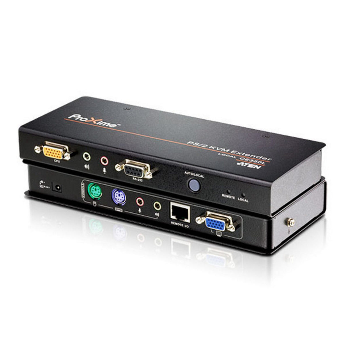 ATEN CE350 PS/2 VGA/Audio Cat 5 KVM Extender