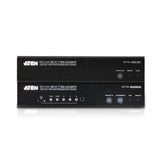 ATEN CE775 USB VGA Dual View Cat 5 KVM Extender with Deskew