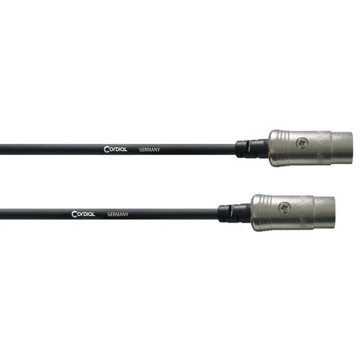 Cordial CFD 3 AA Standard 5-Pin MIDI Cable, 10-Feet