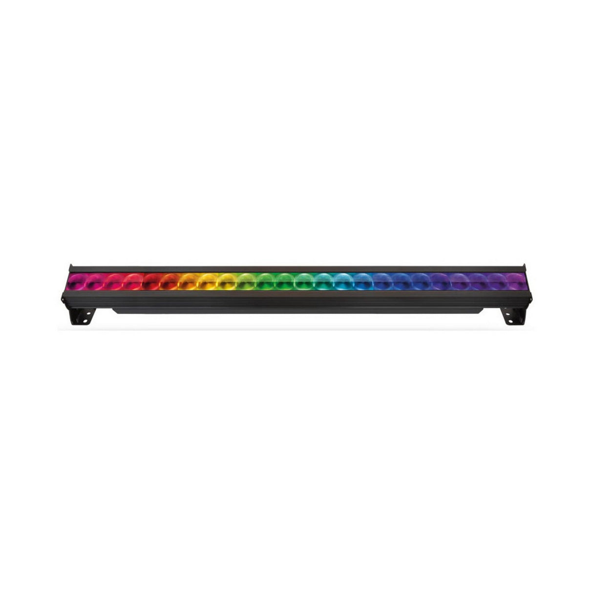 Chroma-Q CHCF272RGBA Color Force II 72 LED Batten Light Fixture with Trunnion