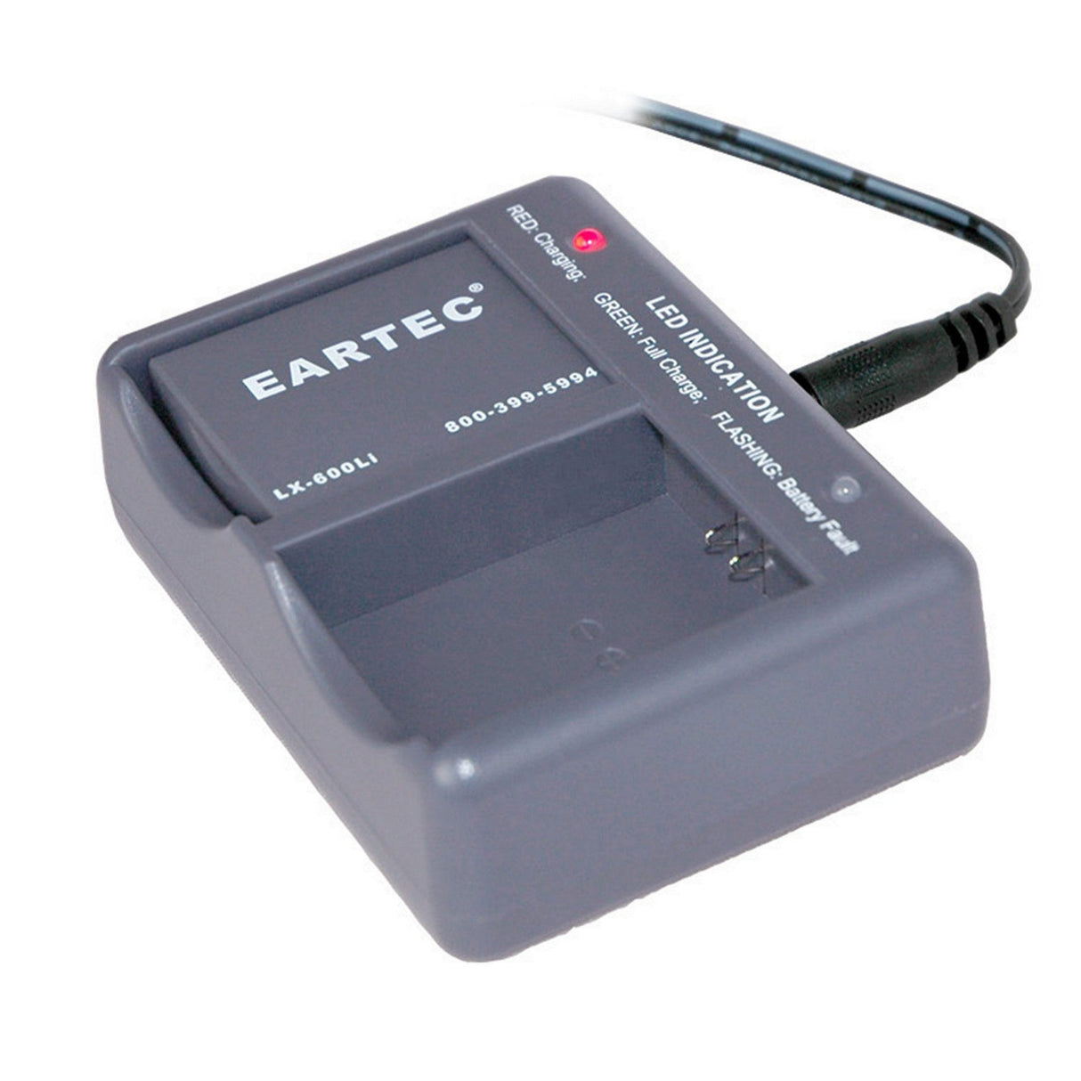 Eartec CHLX2EEU E-Pak 2-Port Multi-Charger with EU Adapter